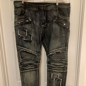 Balmain jeans